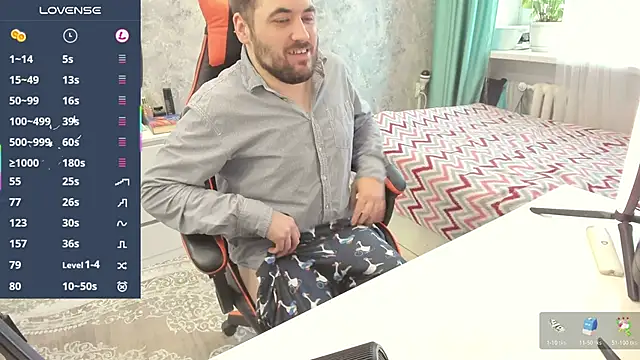 Morlaios live sex cam