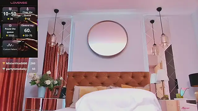 EllaViceX's cam snapshot