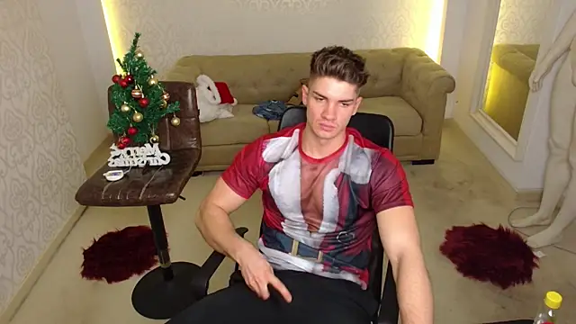 MaxKaiden live sex cam