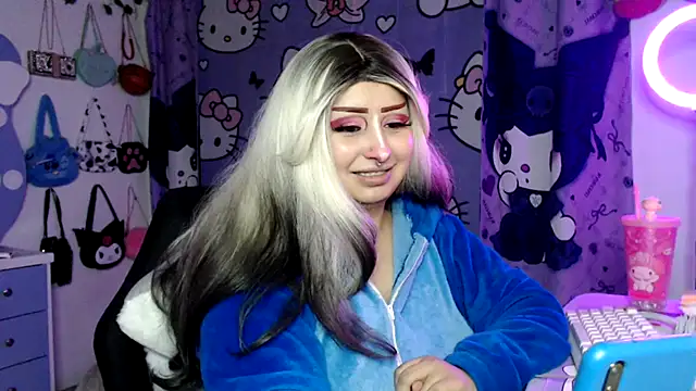 lussyevans24's cam snapshot