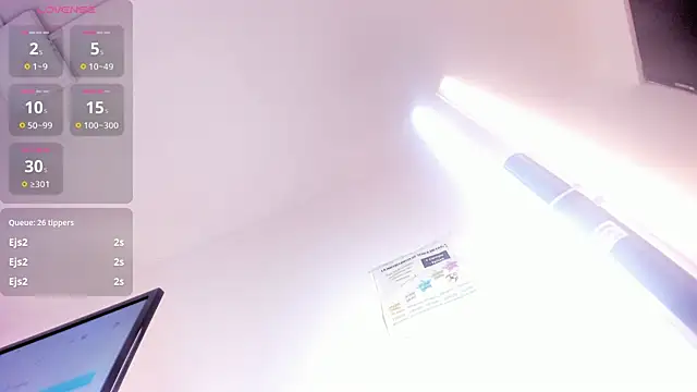 HannahToons's cam snapshot