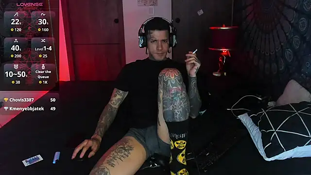 jhonny__ackerman live sex cam