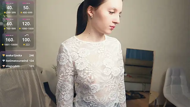 JanellHousen live sex cam