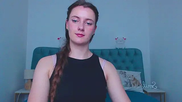 Blush_flowwer's cam snapshot