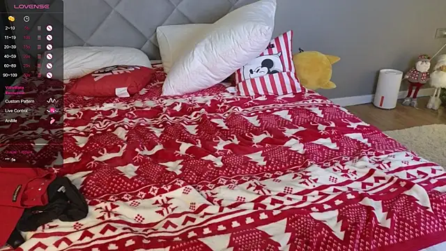 Mary_love16's cam snapshot