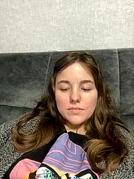 Lady_woman's cam snapshot