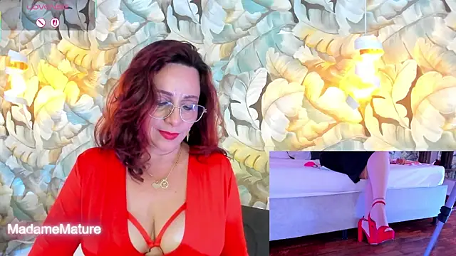 Madame_Angelic_1 live sex cam