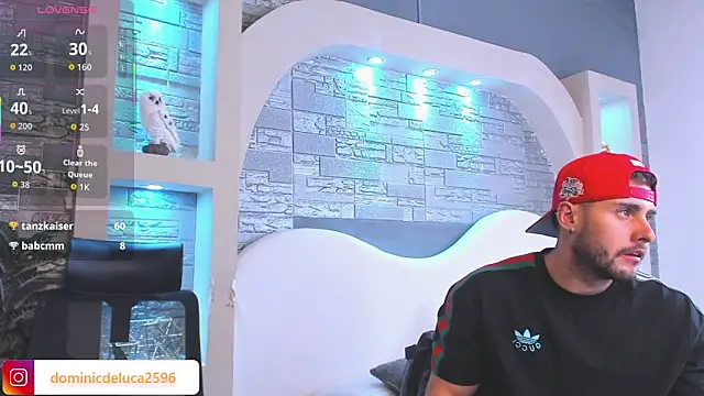 dominic_de_luca live sex cam