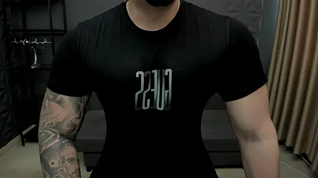 TonyWilcox live sex cam