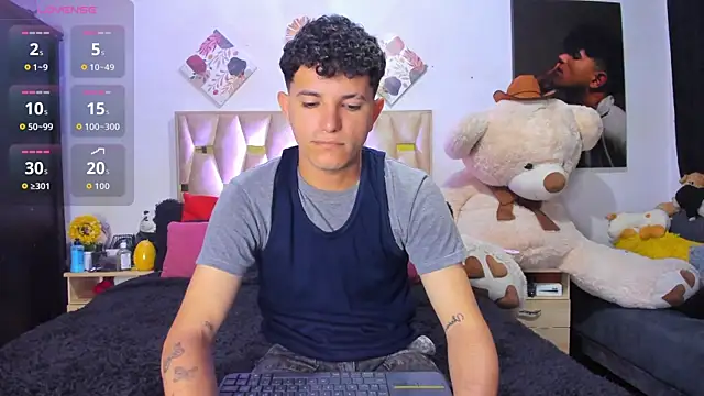 patrick_sanzz live sex cam