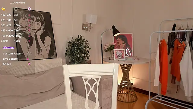 ErlineDumford live sex cam