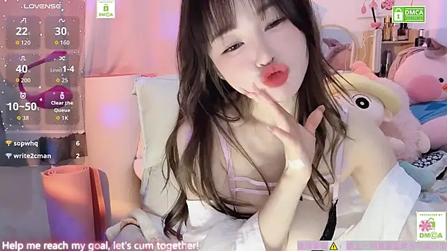Yoyo_520 live sex cam