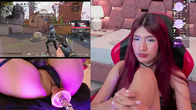 MiaVoss live sex cam