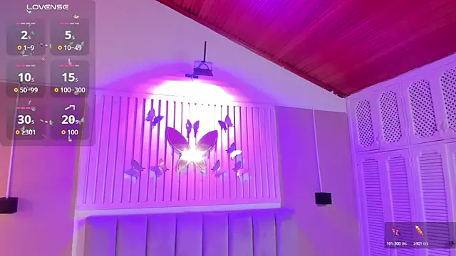 diosa_cristal's cam snapshot