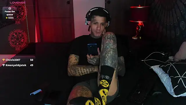 jhonny__ackerman live sex cam