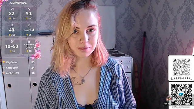 Alismoona's cam snapshot