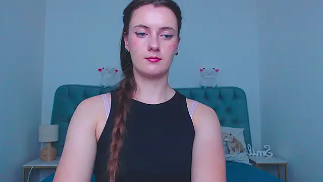 Blush_flowwer's cam snapshot