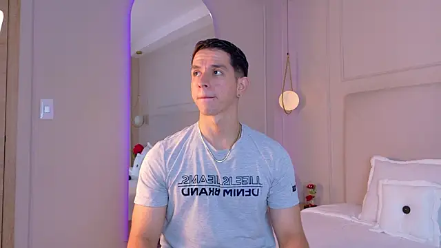 ZaneDawson live sex cam