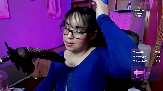 Rosie_jhons's cam snapshot