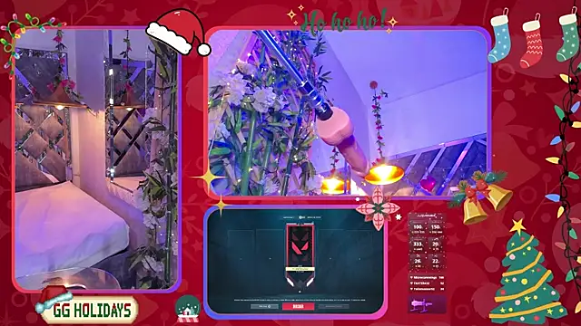 CataleyaGlow's cam snapshot