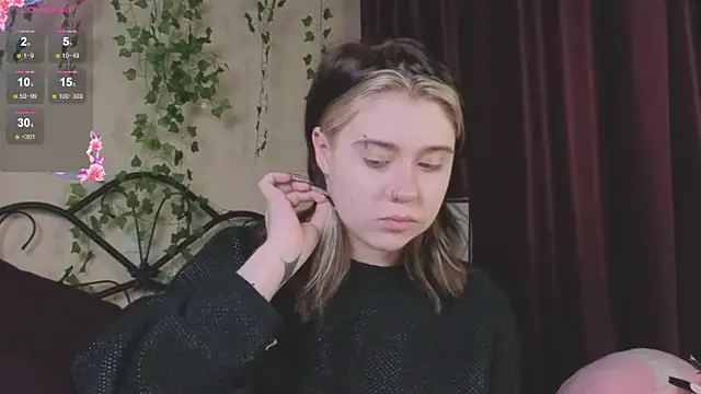 IrisSoCute's cam snapshot