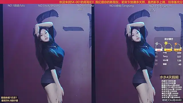 SK-001's cam snapshot