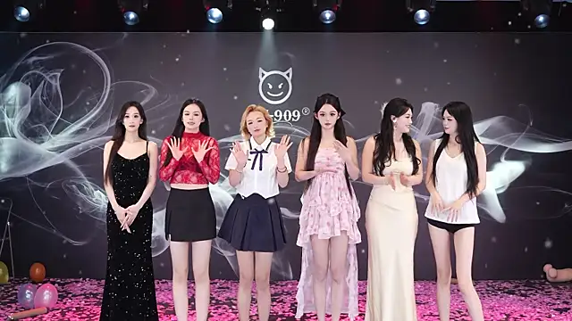 LU-909's cam snapshot