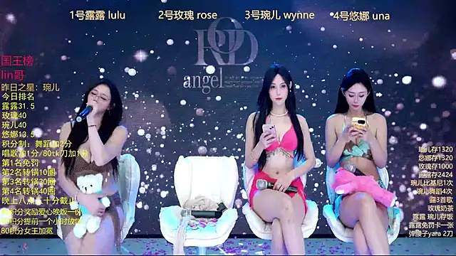 ROD-angel's cam snapshot