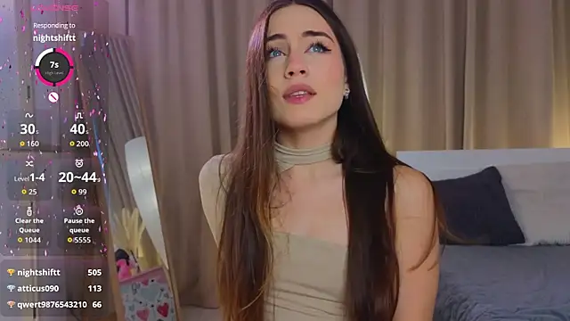 Moonlight1Sonata1's cam snapshot