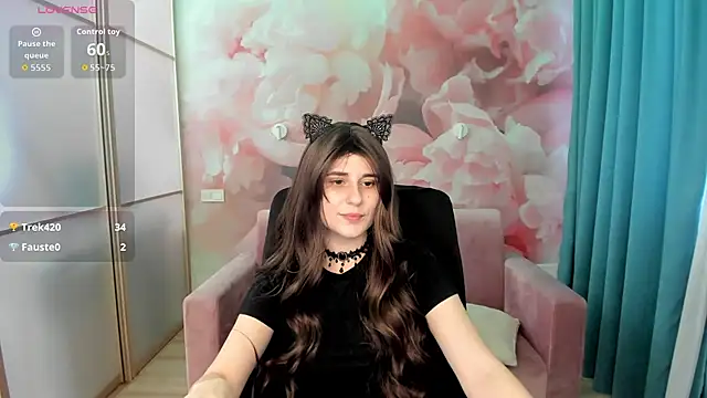 DemmyRose's cam snapshot