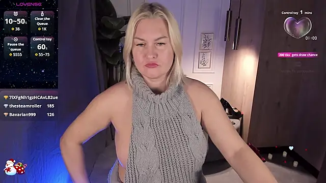 YolandaKiss's cam snapshot