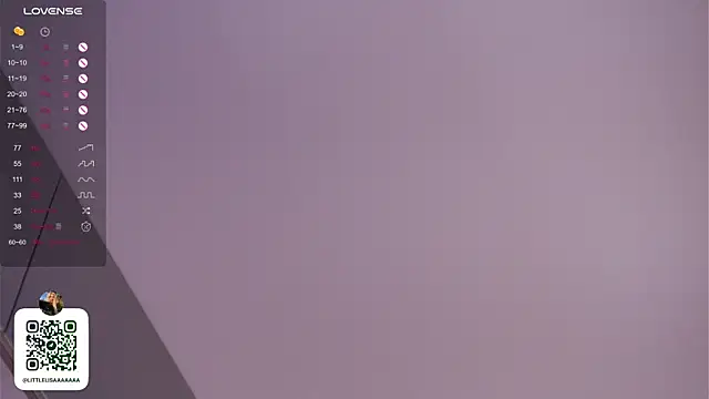 ElizzaBed's cam snapshot