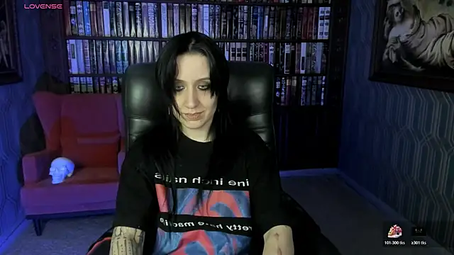 Medusa__Gorgona's cam snapshot