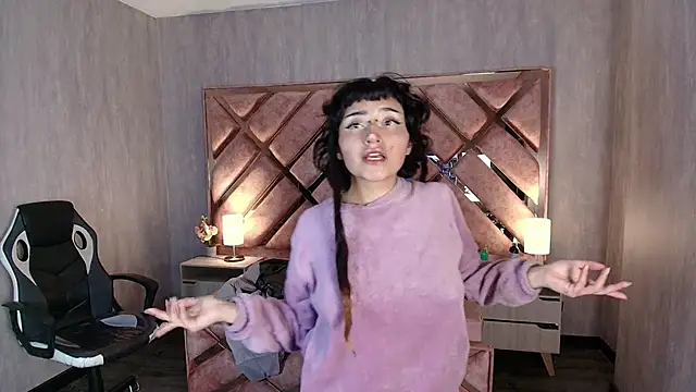 Babyyrasta666's cam snapshot