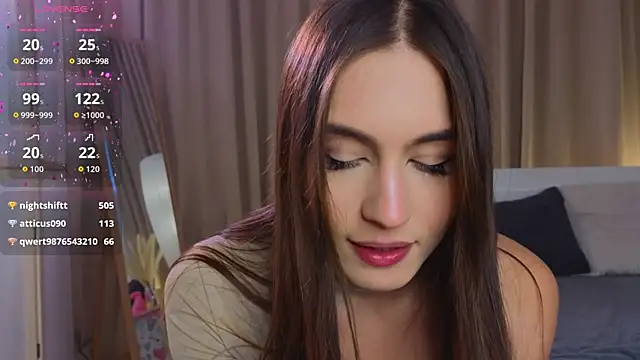 Moonlight1Sonata1's cam snapshot