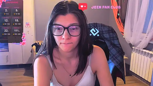 MollyLollipop's cam snapshot