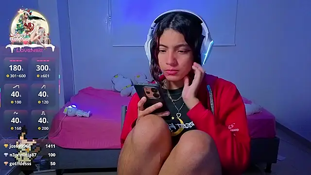 Lovelyamyy's web cam