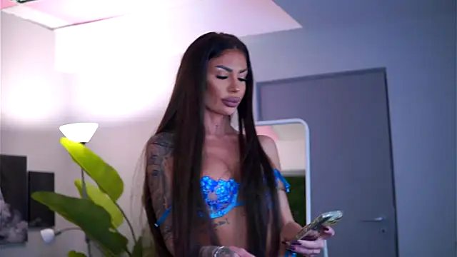 RaquelleVon's cam snapshot