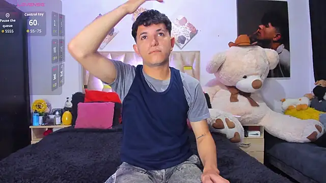 patrick_sanzz live sex cam