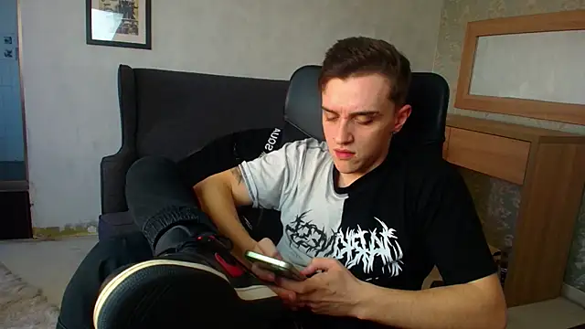 FelixStarkk's cam snapshot