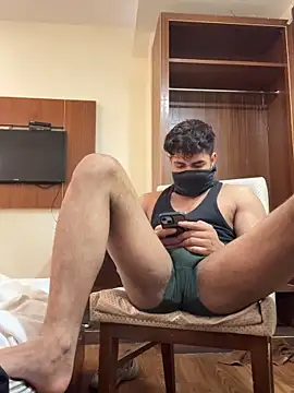 Vihaaanfucks's cam snapshot