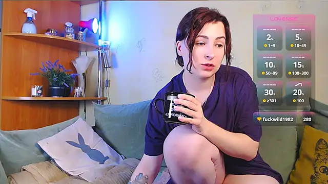 Caroline1995's cam snapshot