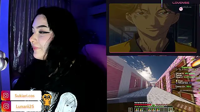 Ahri_meow's cam snapshot