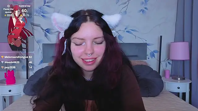 mars_elina_'s cam snapshot