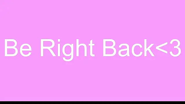 IrisSoCute's cam snapshot