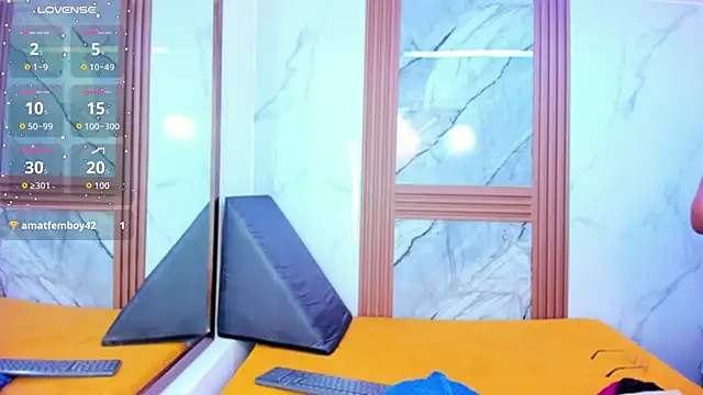 HannyMansonh's cam snapshot