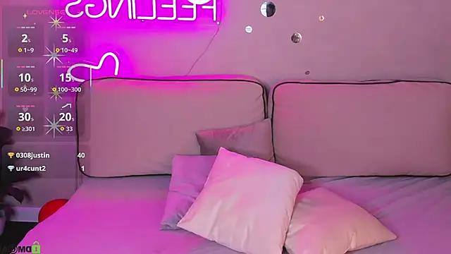 EricaElliott's cam snapshot