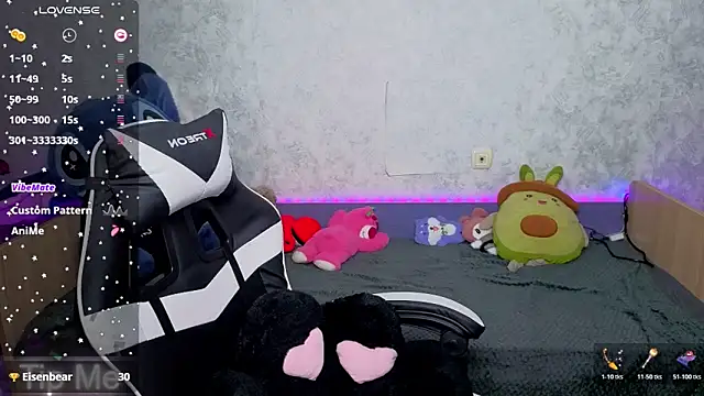 Mini_Lady1's cam snapshot