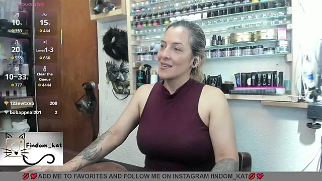 Katt-findom's cam snapshot