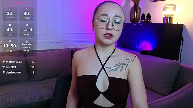 AmeliaTeylor's cam snapshot